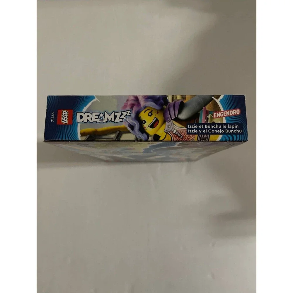 LEGO DREAMZzz Izzie and Bunchu The Bunny New Factory Sealed 259 Pieces